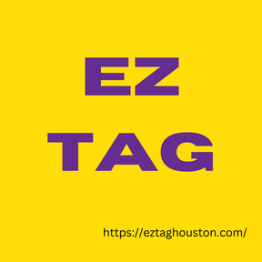 eztag houston